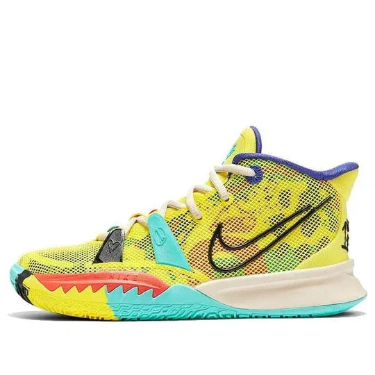 KYRIE 7 1 WORLD 1 PEOPLE YELLOW - My Suti