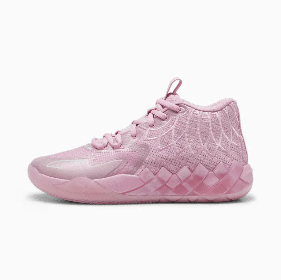 PUMA X MELO MB.01 IRIDESCENT PINK - My Suti
