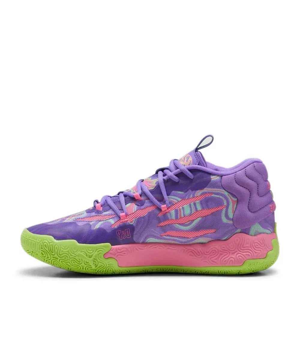 PUMA X LAMELO BALL MB.03 PURPLE GLIMMER - My Suti