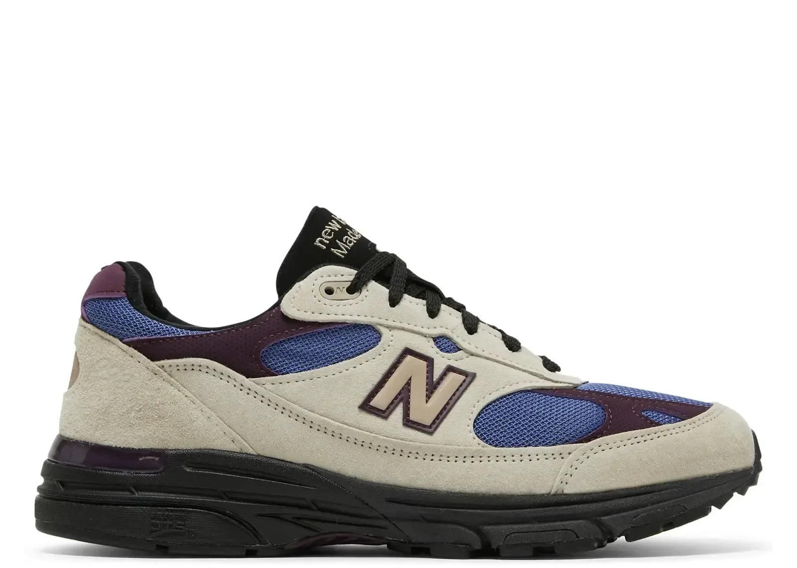 New Balance 993 Aime Leon Dore Taupe - My Suti New Balance 993 Aime Leon Dore Taupe - My Suti