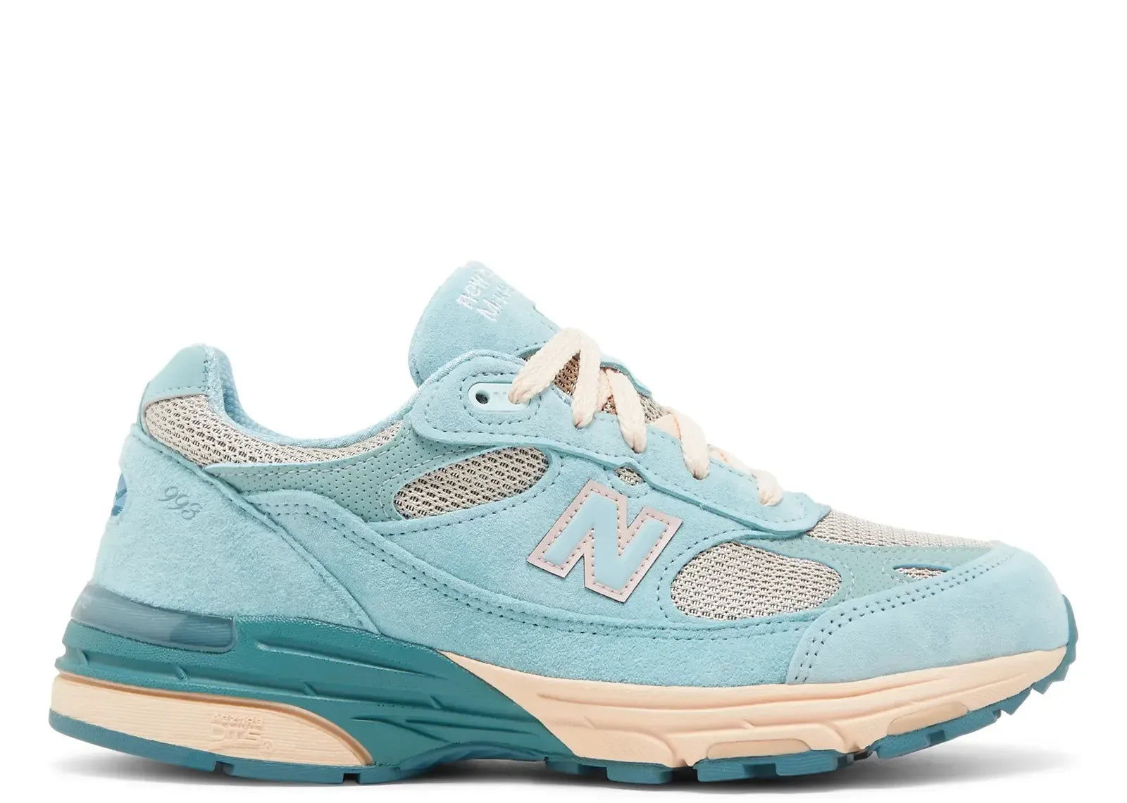 New Balance 993 Joe Freshgoods Performance Art Arctic Blue - My Suti New Balance 993 Joe Freshgoods Performance Art Arctic Blue - My Suti