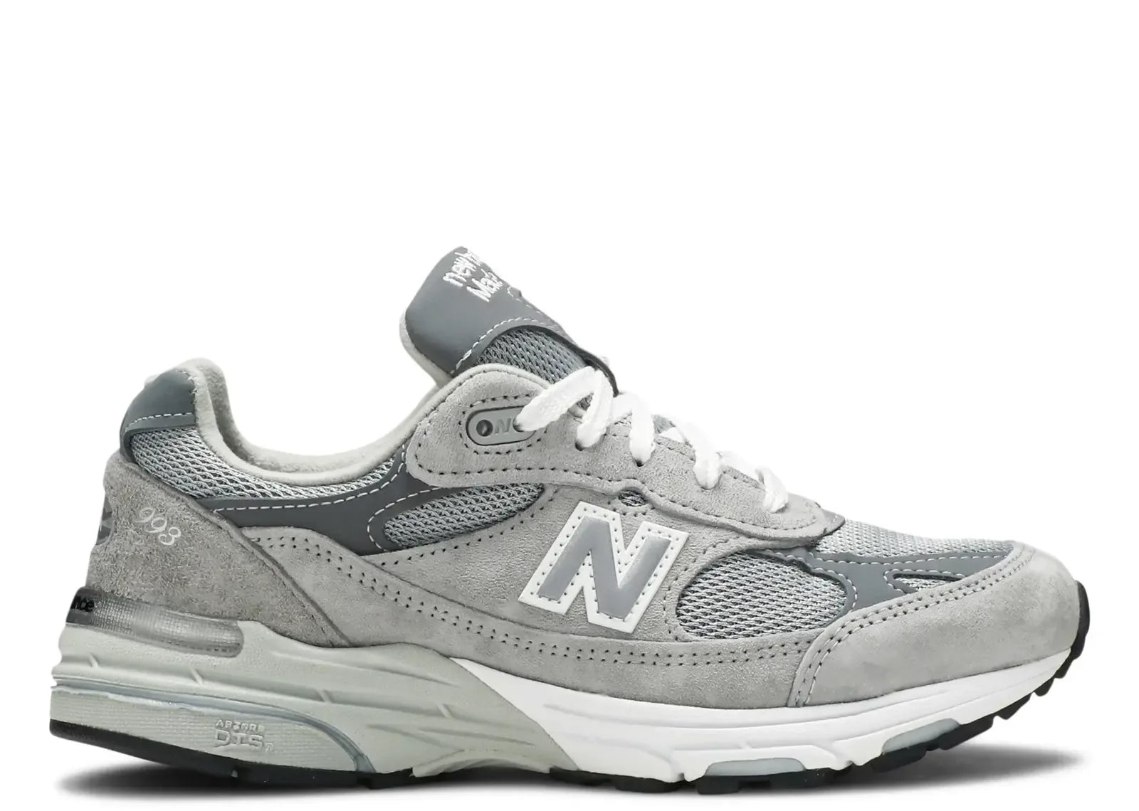 New Balance 993 Miusa Grey - My Suti New Balance 993 Miusa Grey - My Suti