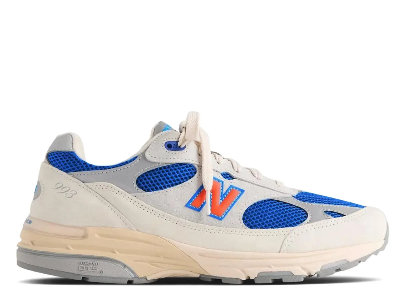 New Balance 993 Kith Madison Square Garden Ancient Scroll - My Suti