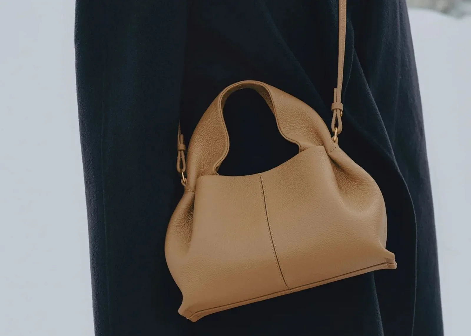 Polène Numéro Neuf Mini Edition Textured Ocher - My Suti