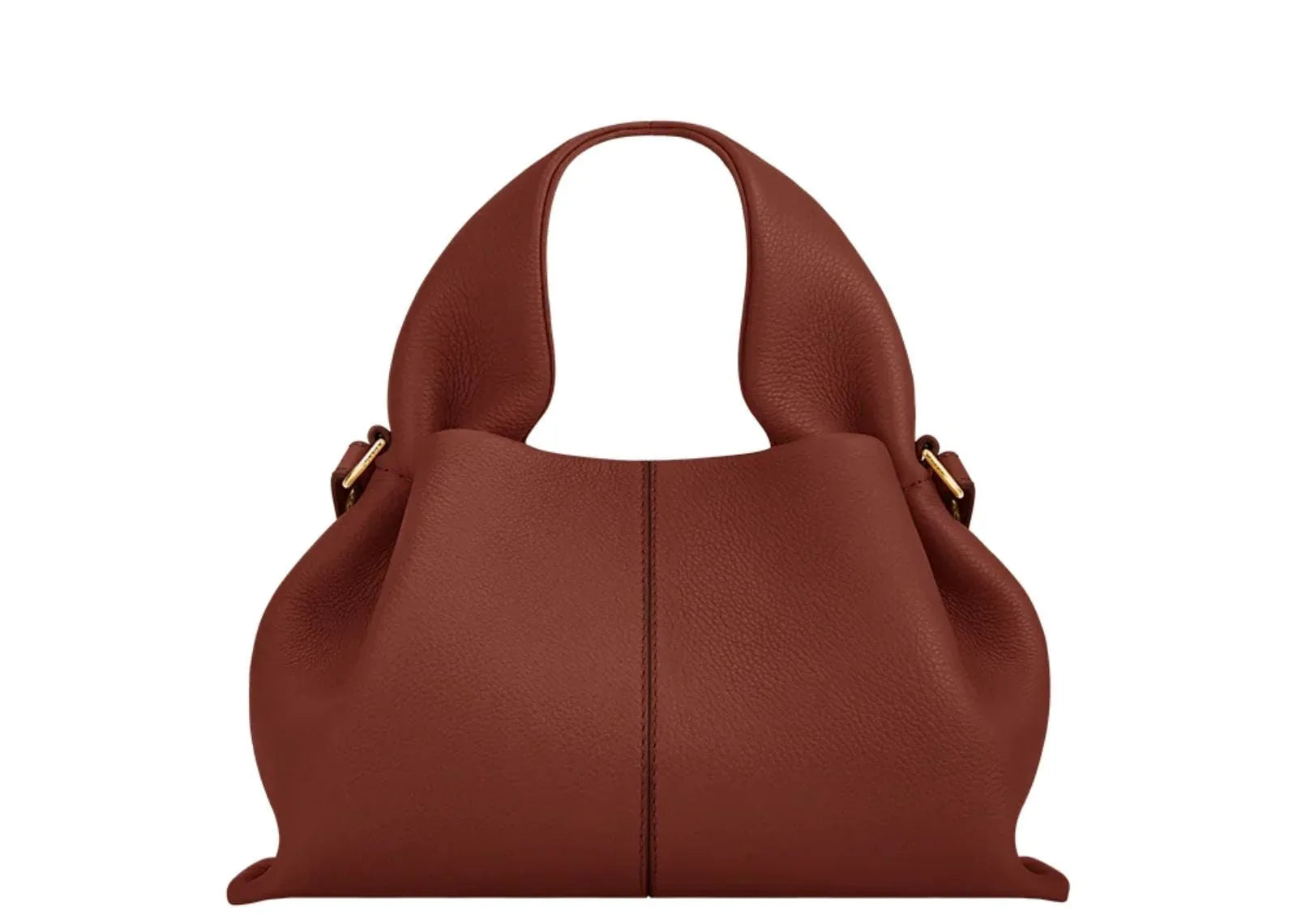 Polène Numéro Neuf Mini Edition Textured Red Clay - My Suti