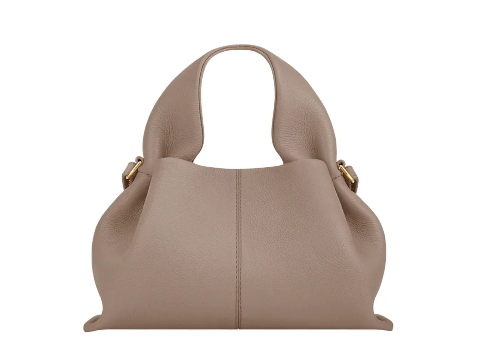 Polène Numéro Neuf Mini Edition Textured Taupe - My Suti