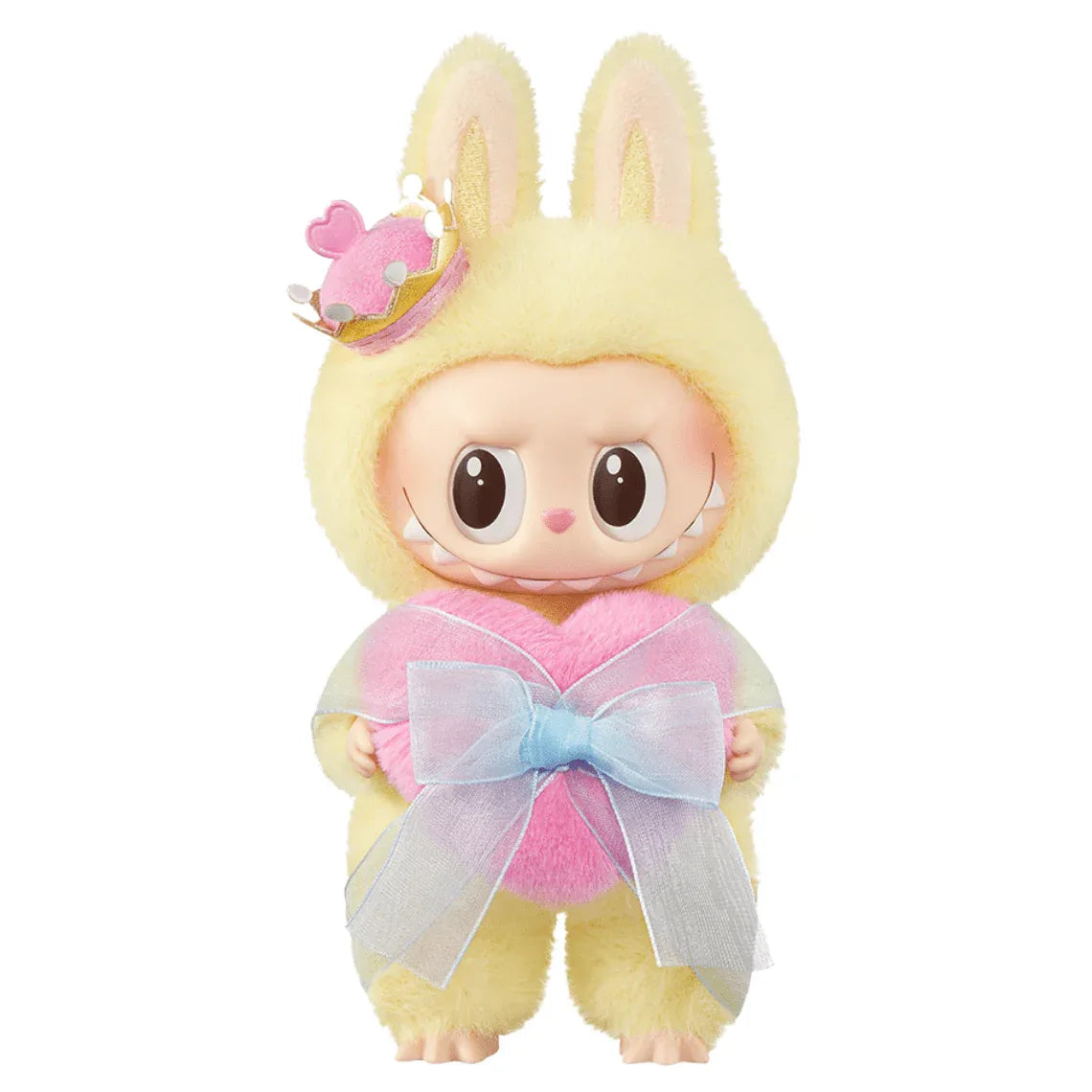 POP MART LABUBU THE MONSTERS LET’S CHECKMATE SERİSİ PELUŞ ASKI KART - My Suti