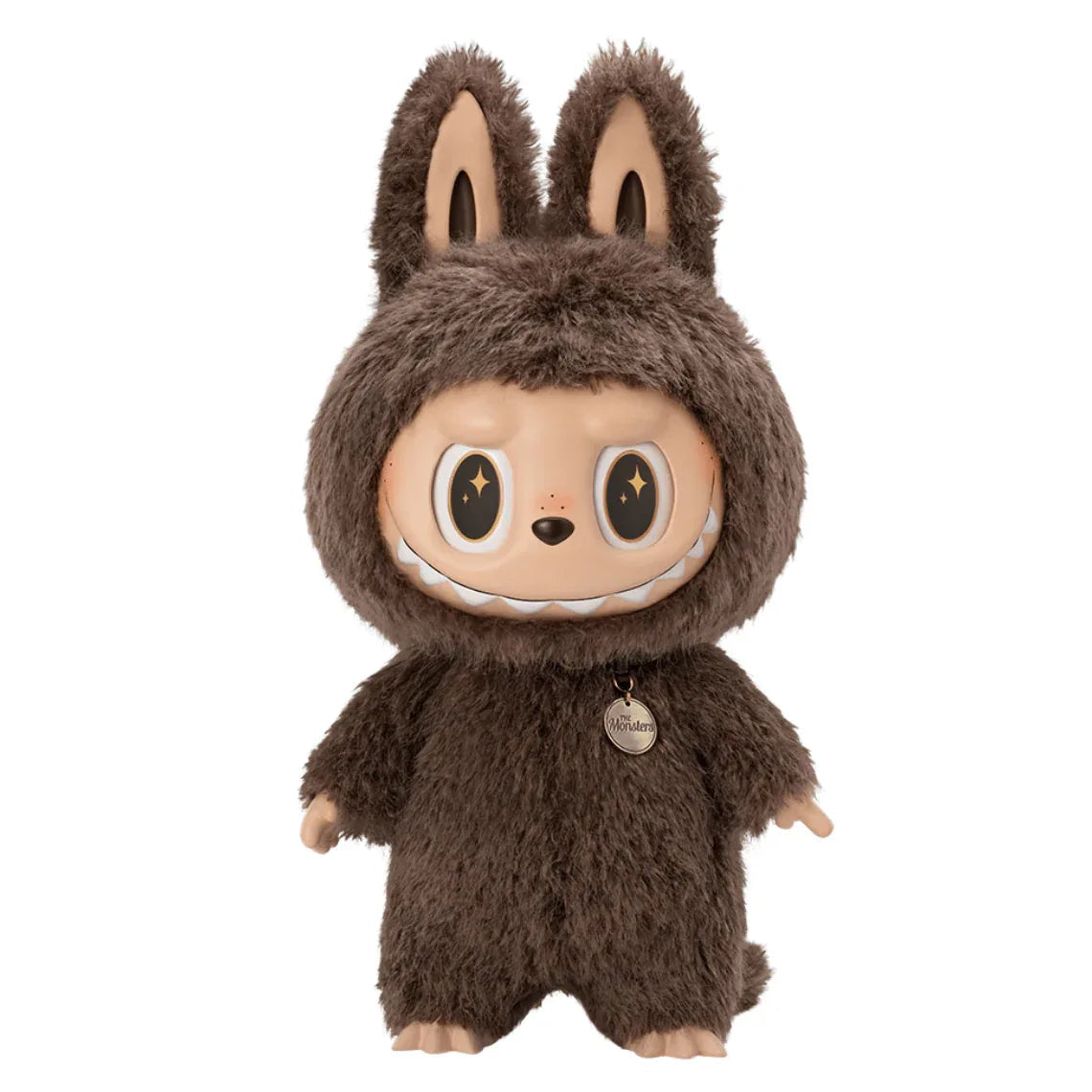 POP MART LABUBU THE MONSTERS X ZIMOMO I FOUND YOU X TOTA BAG - My Suti