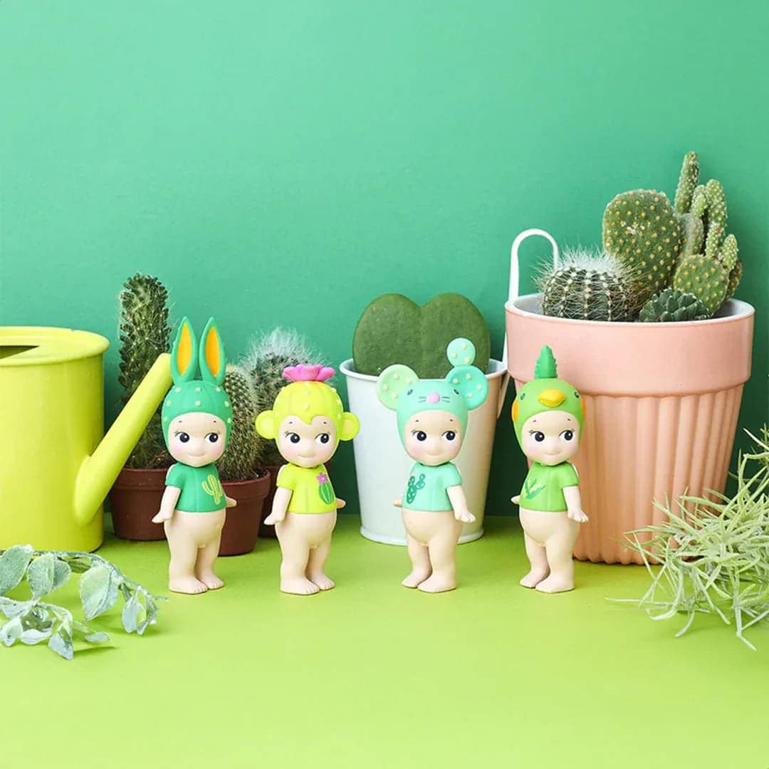 SONNY ANGEL CACTUS SERİSİ - My Suti