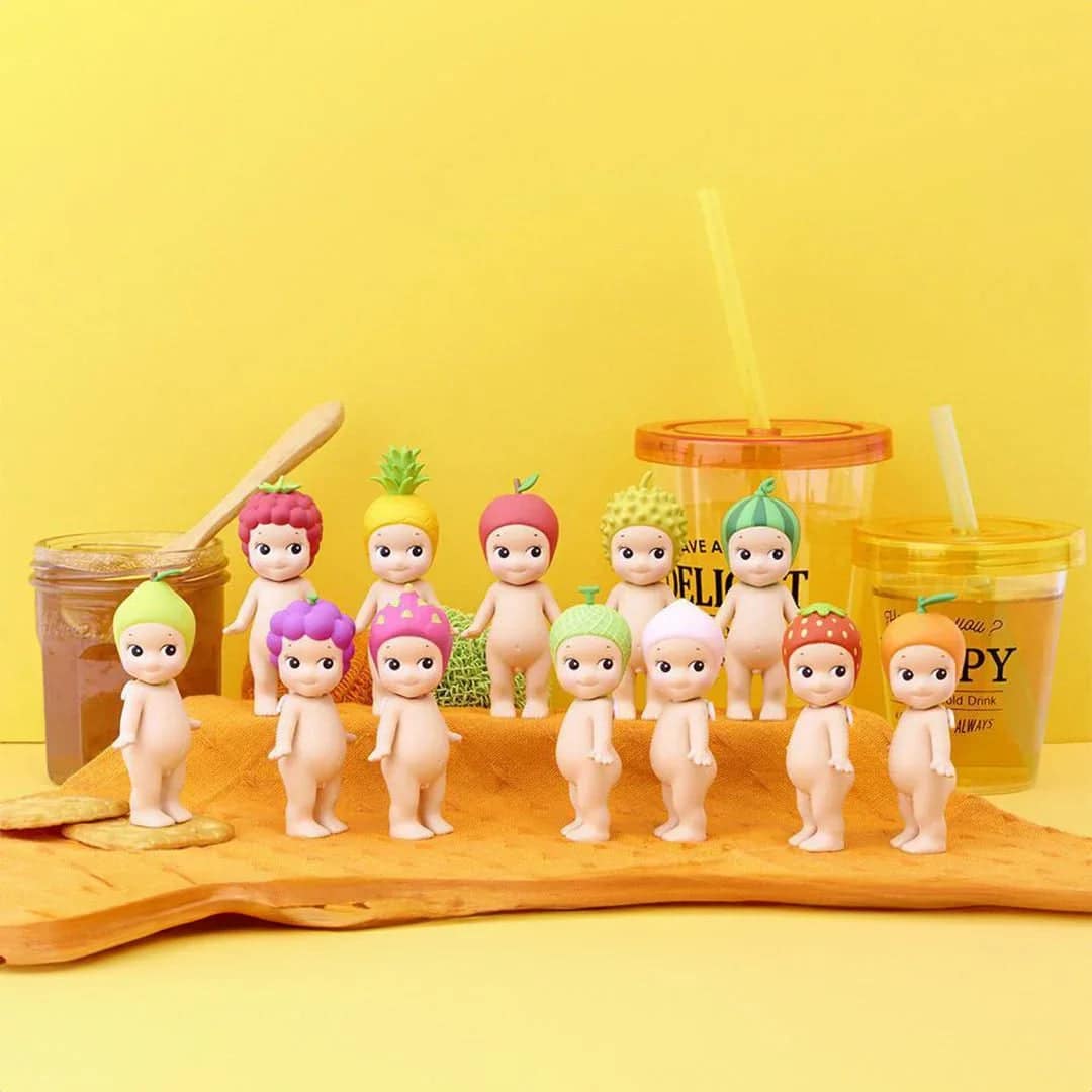 SONNY ANGEL FRUIT SERİSİ - My Suti