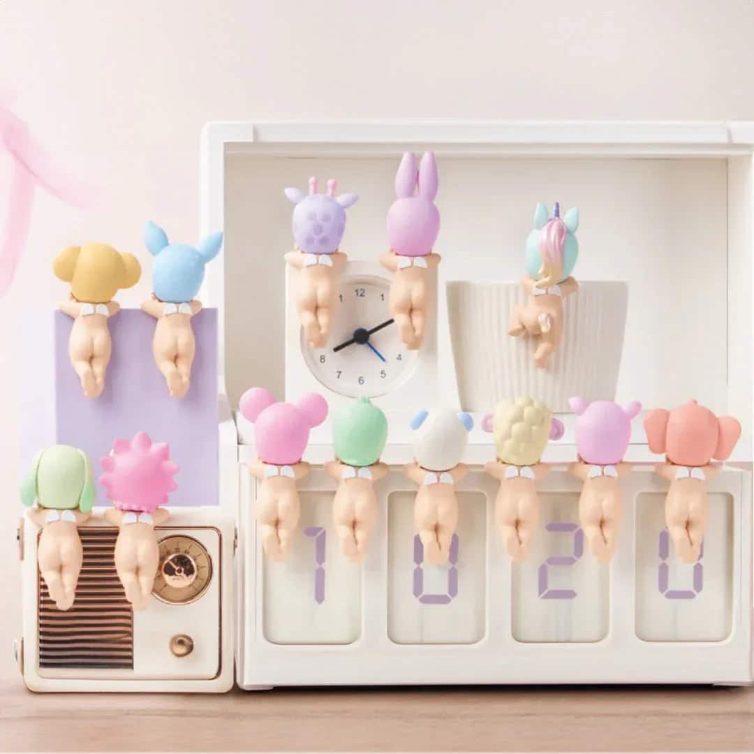 SONNY ANGEL HIPPERS DREAMING SERISI - My Suti