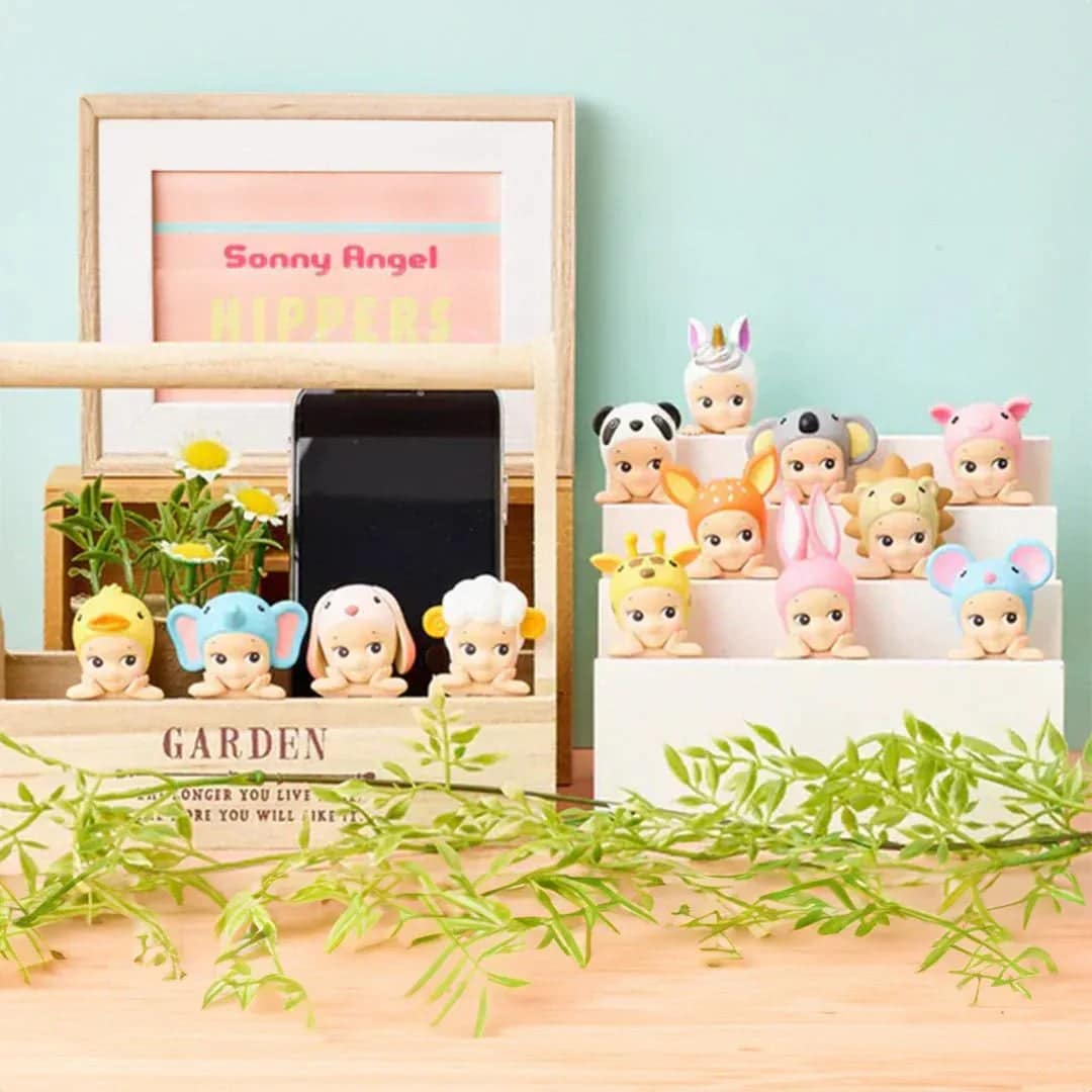 SONNY ANGEL HIPPERS SERISI - My Suti