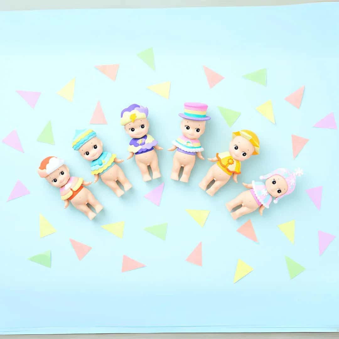 SONNY ANGEL SKY COLOR SERİSİ - My Suti SONNY ANGEL SKY COLOR SERİSİ - My Suti