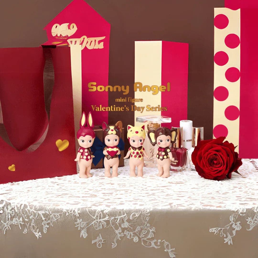 SONNY ANGEL VALANTINE GIFTS OR LOVE SERİSİ - My Suti