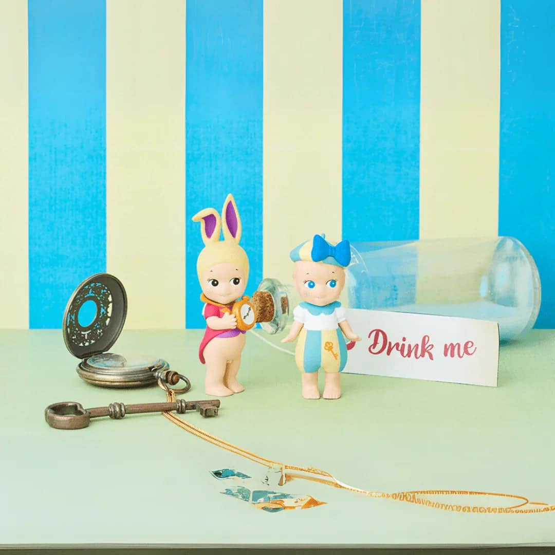 SONNY ANGEL WONDERLAND SERİSİ - My Suti