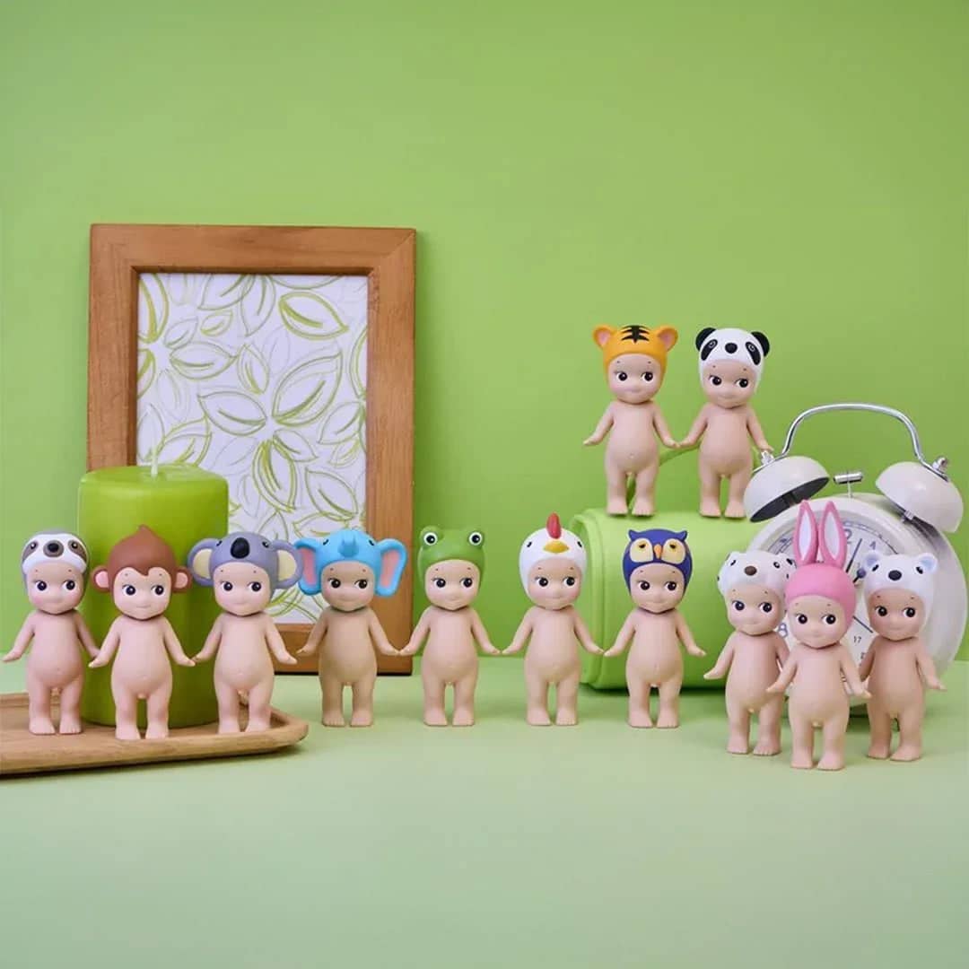 SONNY ANGEL ANIMAL SERİSİ - My Suti