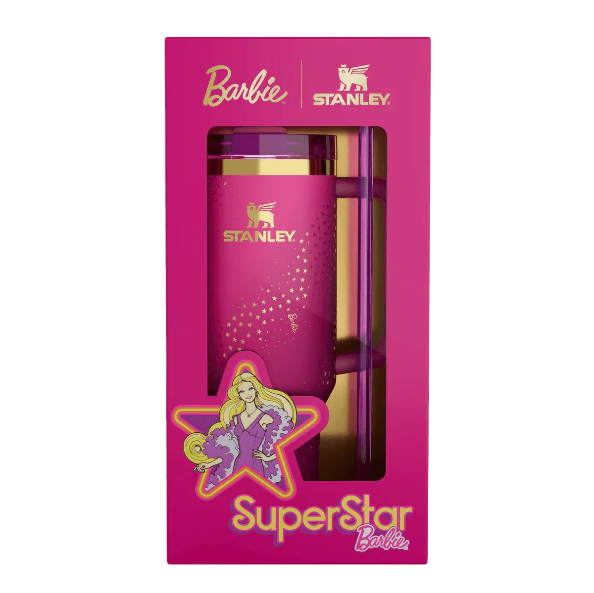 STANLEY '70S SUPERSTAR QUENCHER TERMOS | 1.18L - My Suti