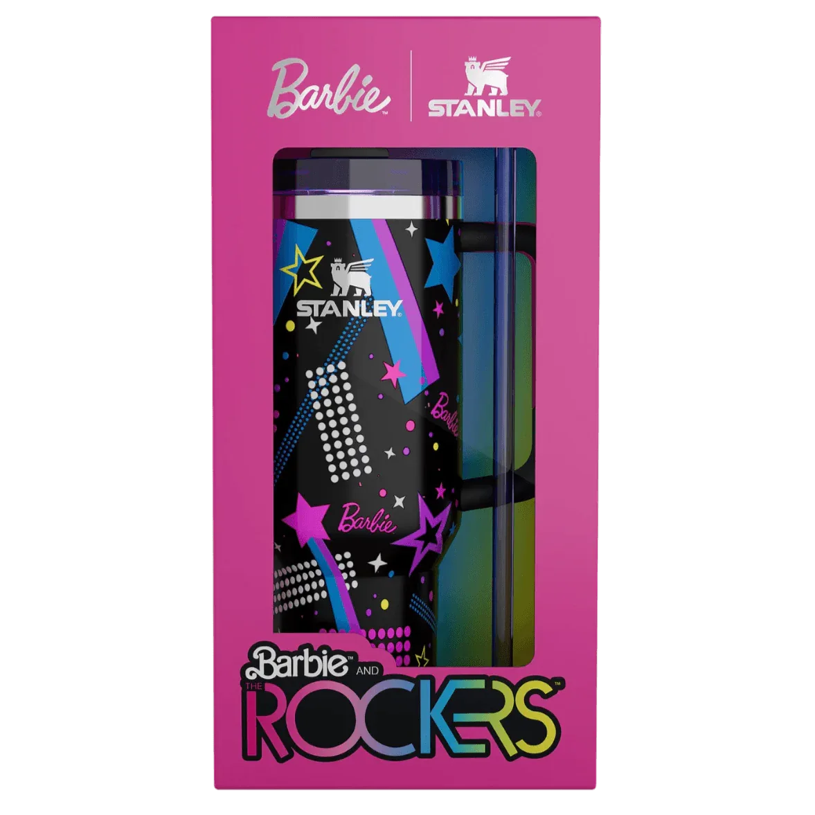 STANLEY '80S ROCKERS QUENCHER TERMOS | 1.18L - My Suti