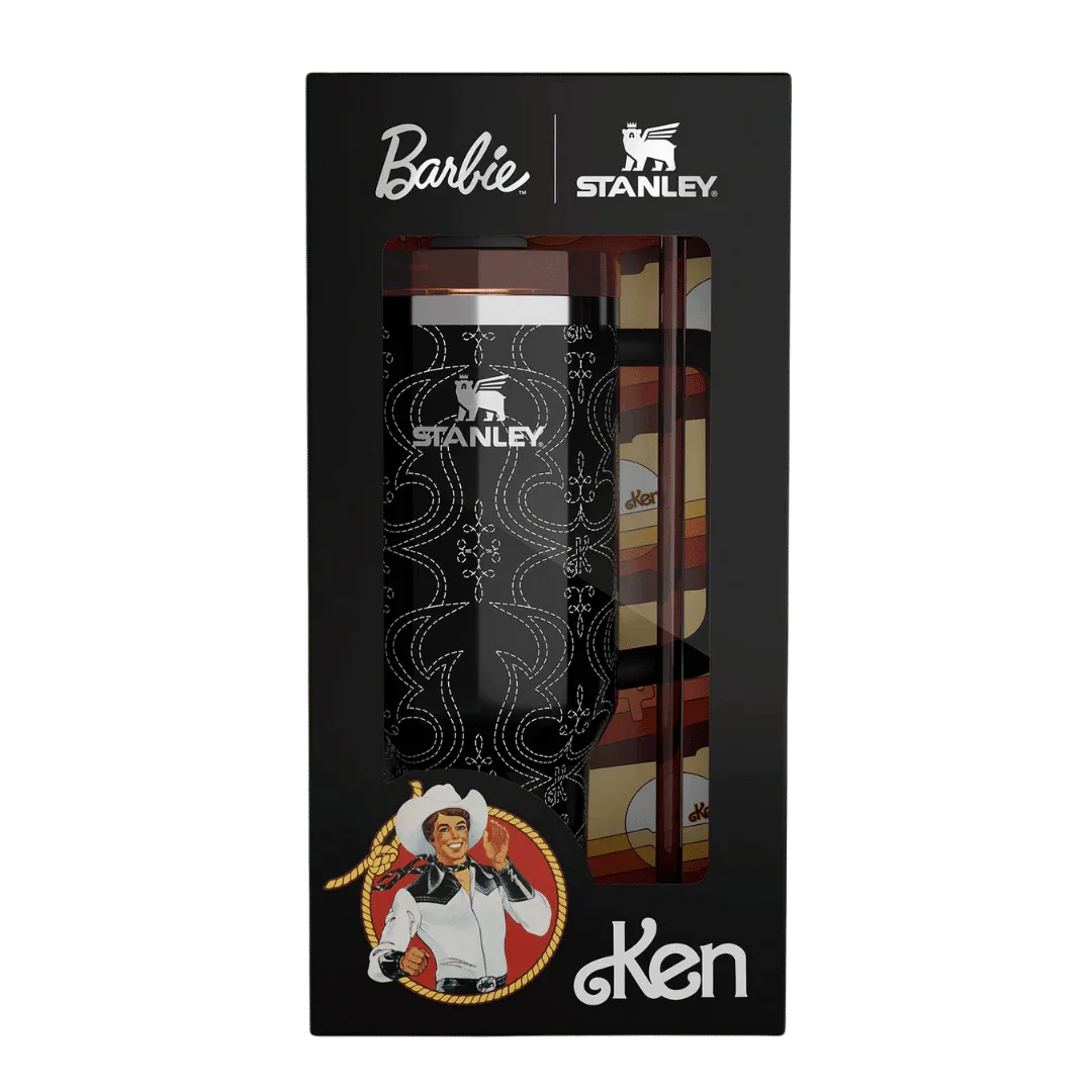 STANLEY '80S WESTERN KEN™ QUENCHER TERMOS | 1.18L - My Suti