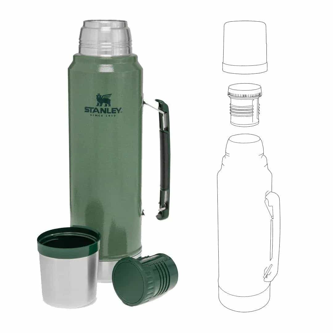 Stanley Classic Legendary Thermos 1L - My Suti