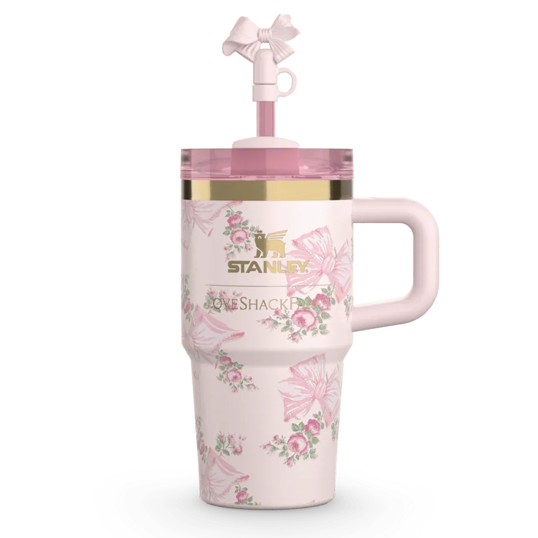 Stanley The Quencher "Loveshackfancy" Koleksiyonu | 0.6L - My Suti