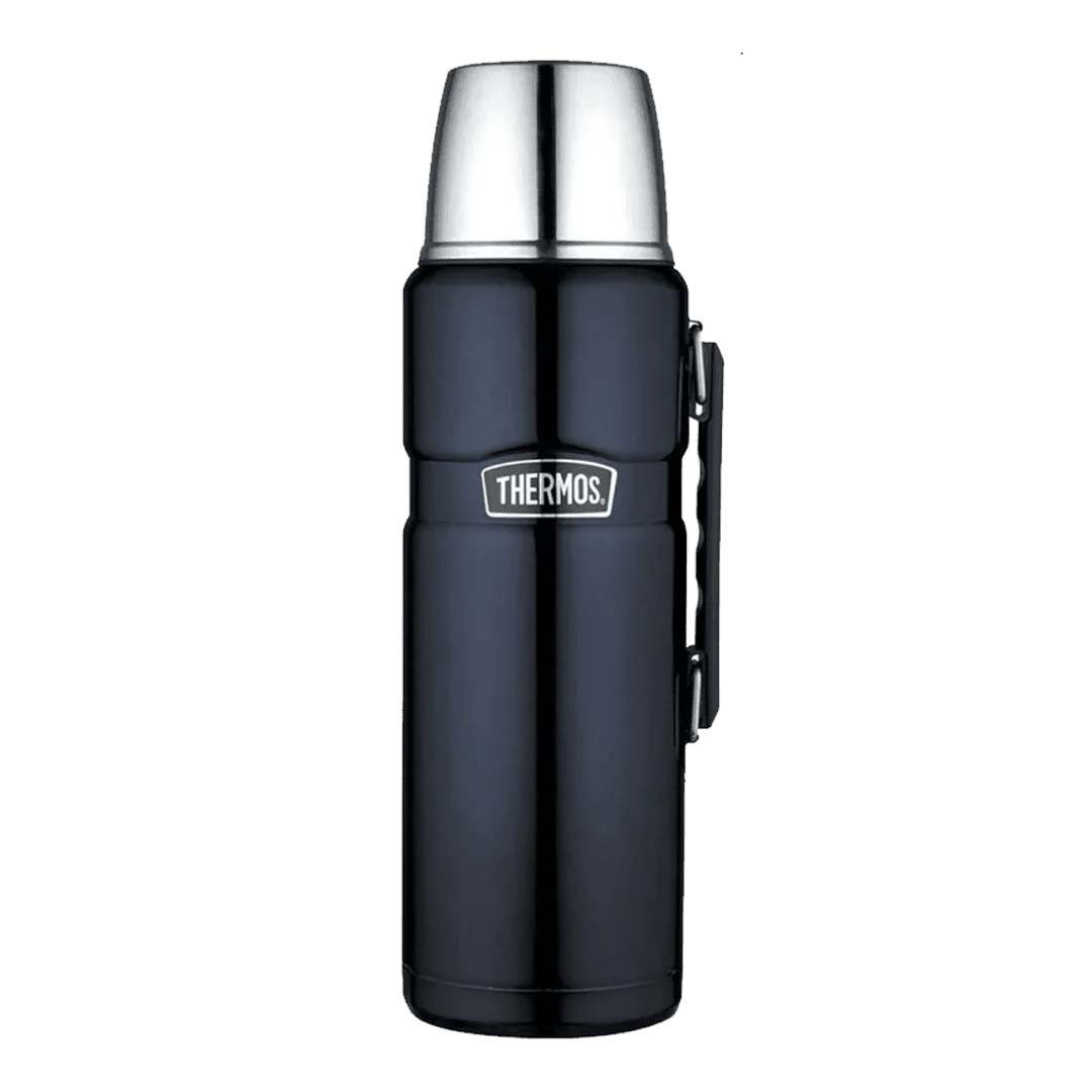 THERMOS Çelik Lacivert 1.2L - My Suti THERMOS Çelik Lacivert 1.2L - My Suti