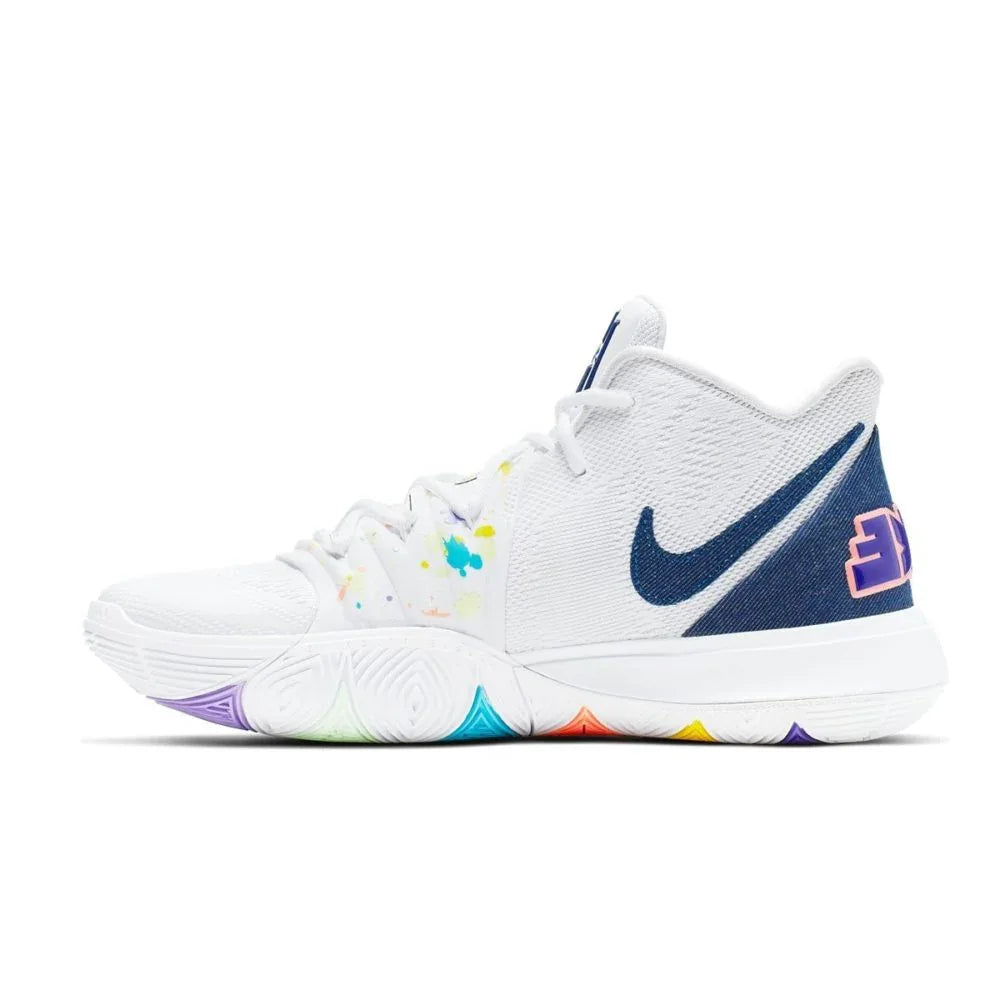 KYRIE 5 HAVE A NIKE DAY - My Suti