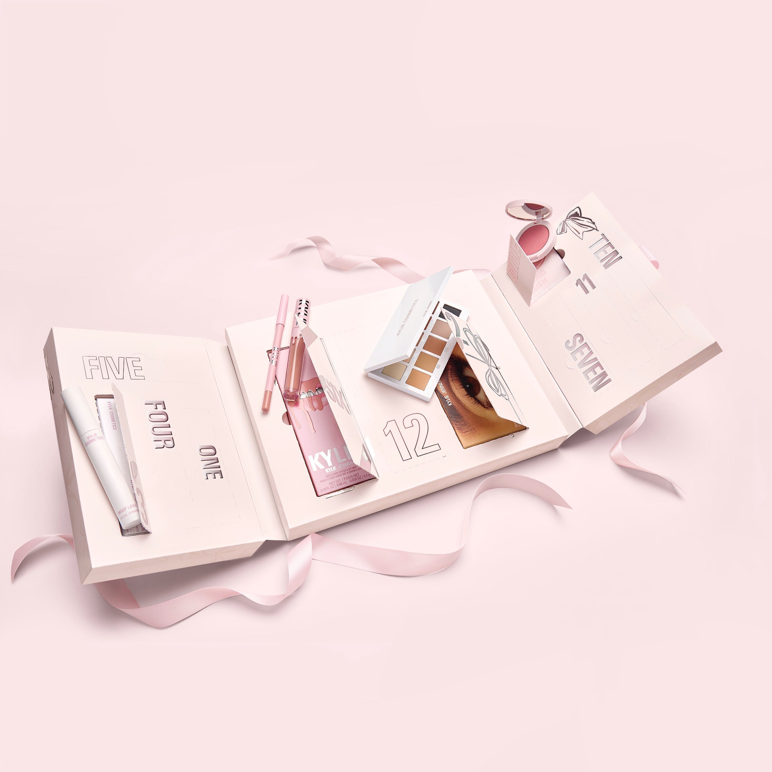 Kylie 12 Days Of Advent Calendar - Görsel 3