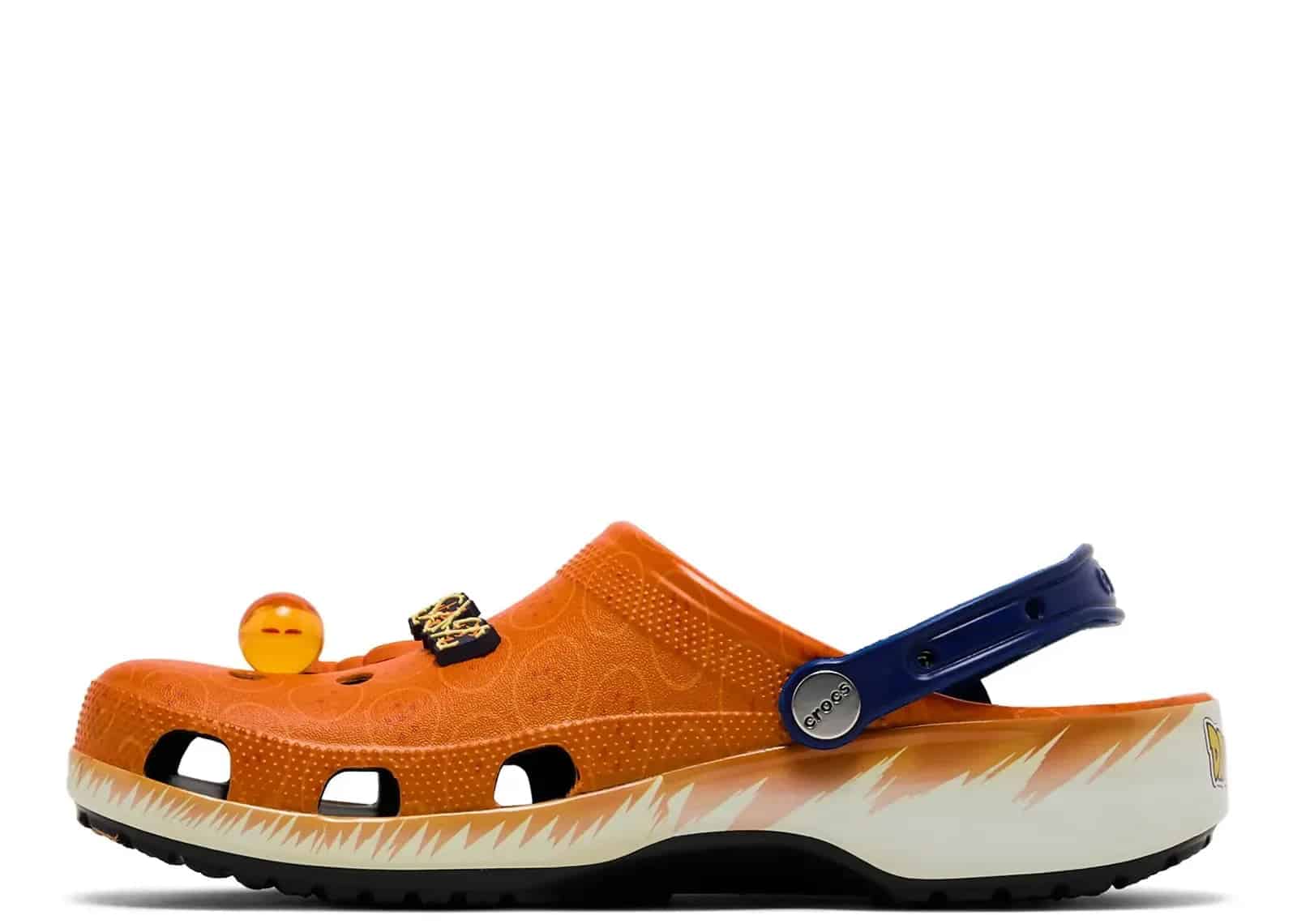 Crocs Classic Clog Dragon Ball Z Goku - My Suti