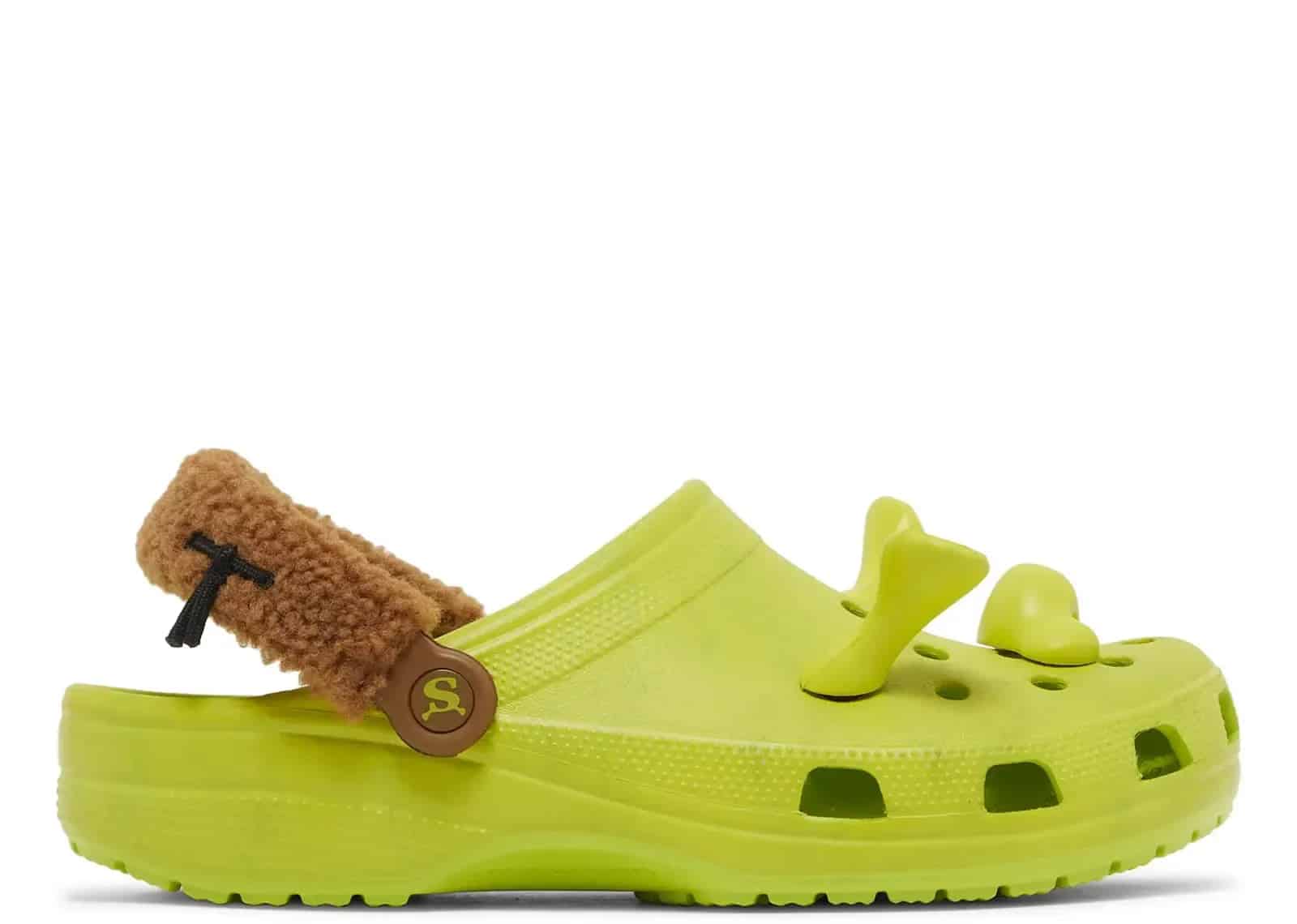 Crocs Classic Clog DreamWorks Shrek - My Suti