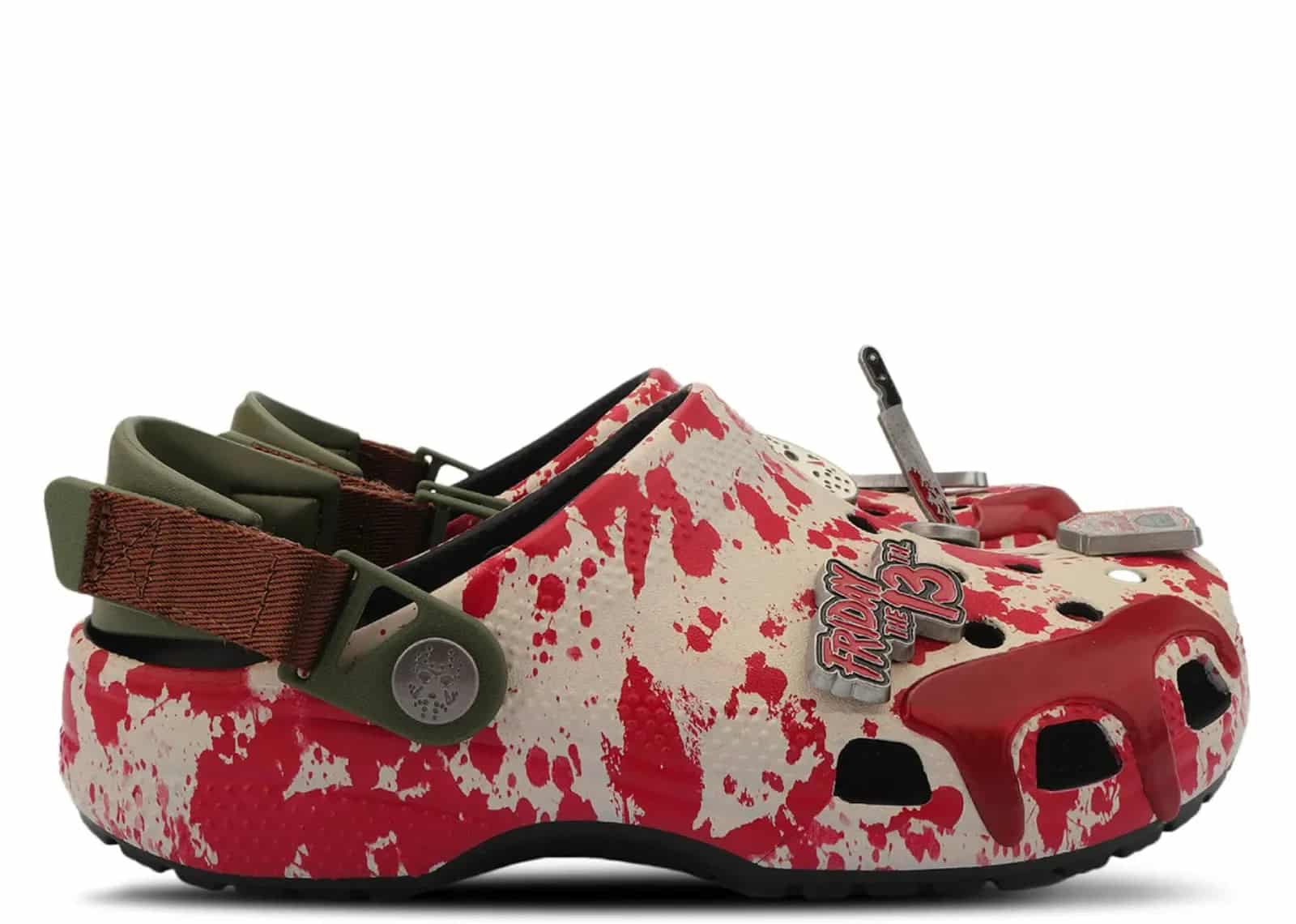 Crocs Classic Clog Friday The 13th - My Suti