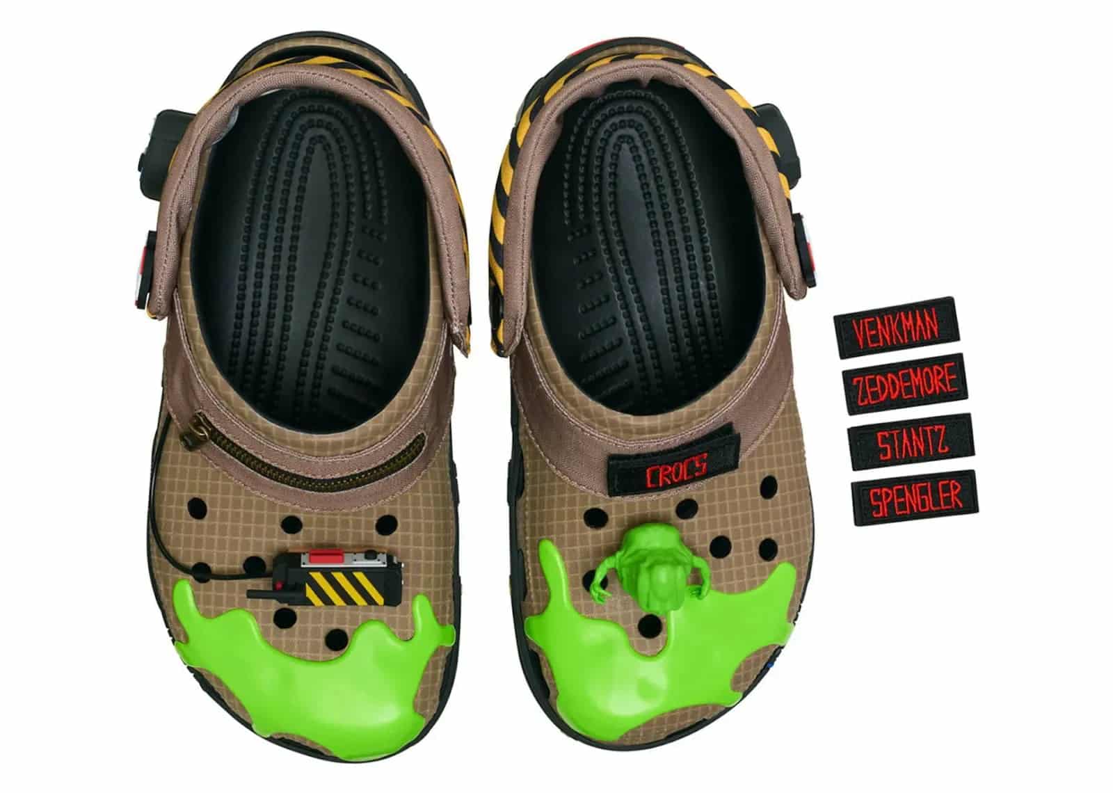 Crocs Classic Clog Ghostbusters - My Suti