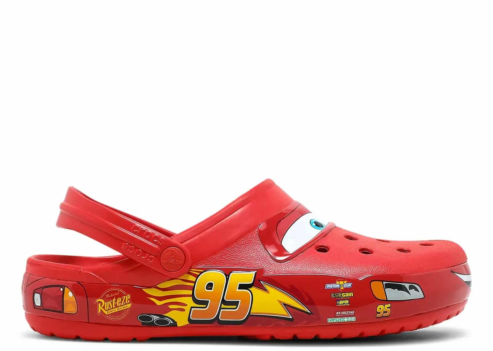 Crocs Classic Clog Lightning McQueen - My Suti