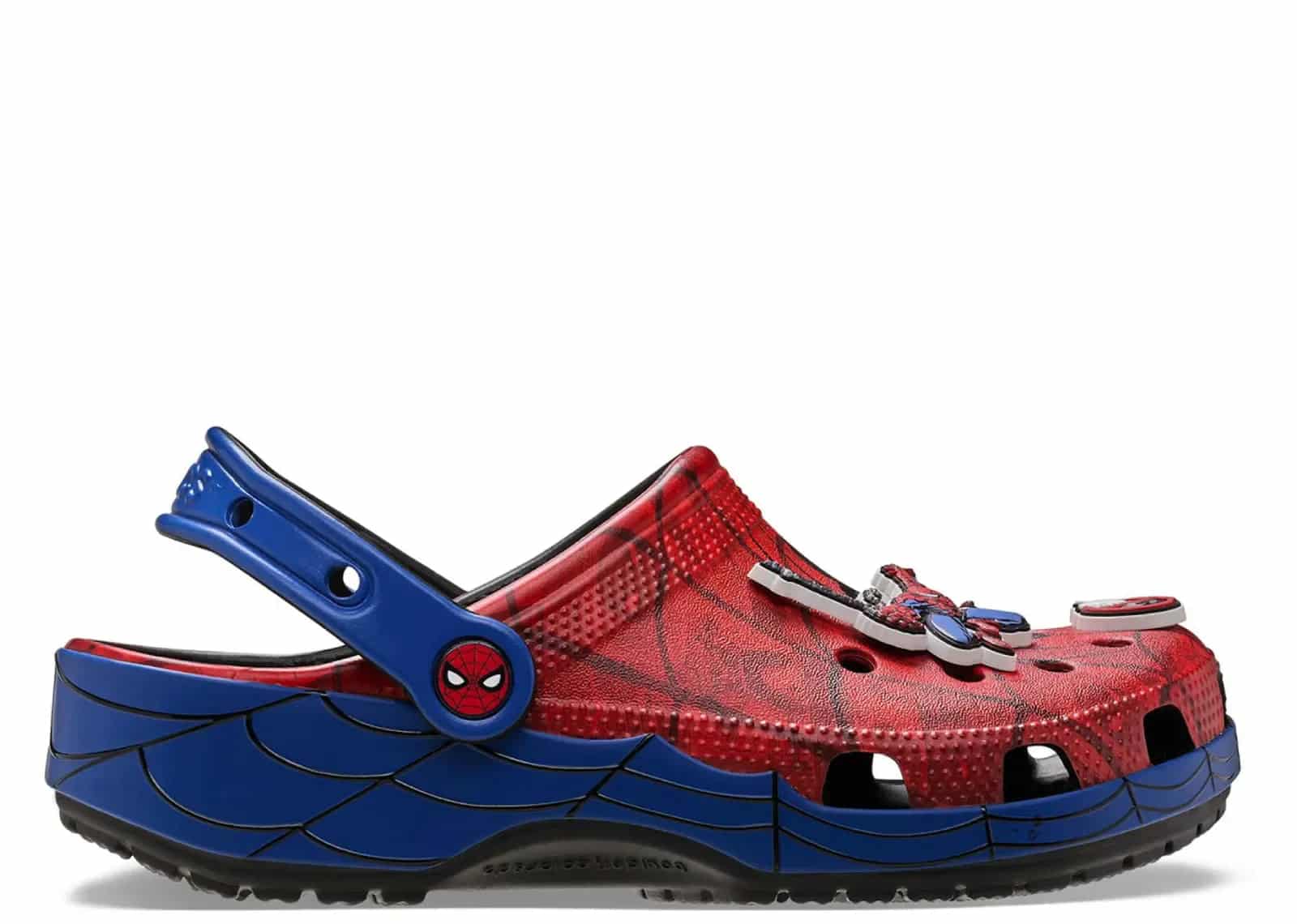 Crocs Classic Clog Marvel Spider-Man - My Suti