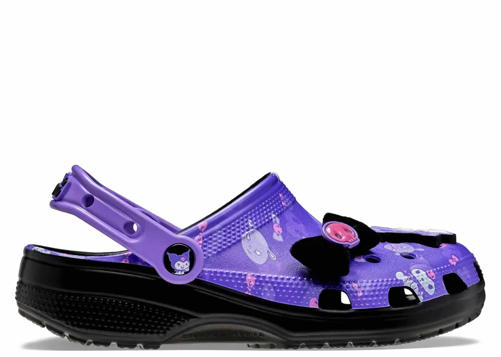 Crocs Classic Clog Sanrio Kuromi - My Suti