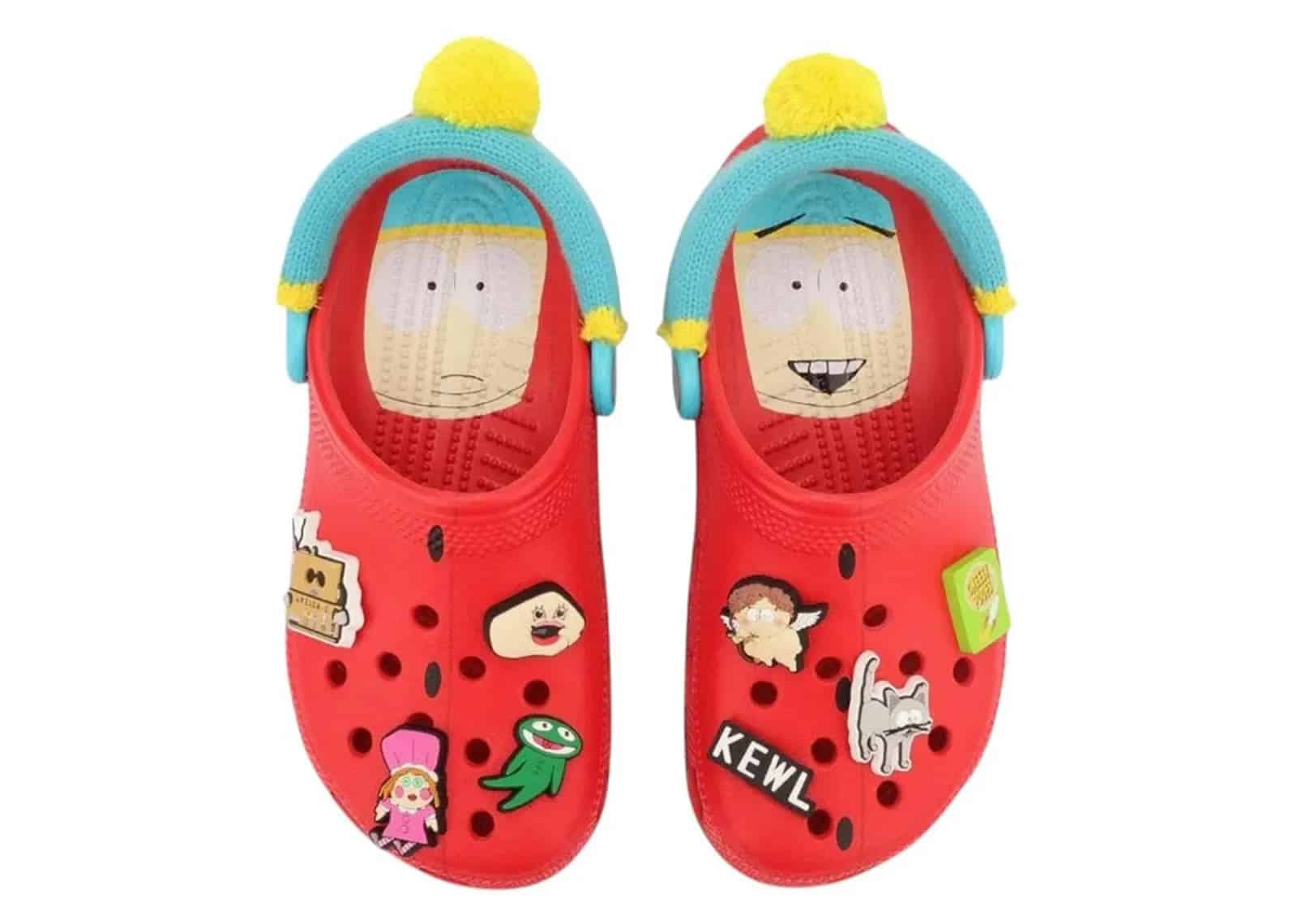 Crocs Classic Clog South Park Cartman - My Suti