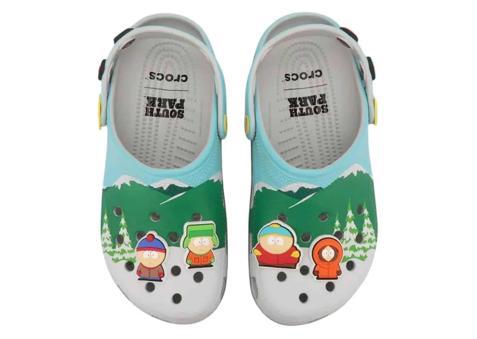 Crocs Classic Clog South Park The Boys - My Suti