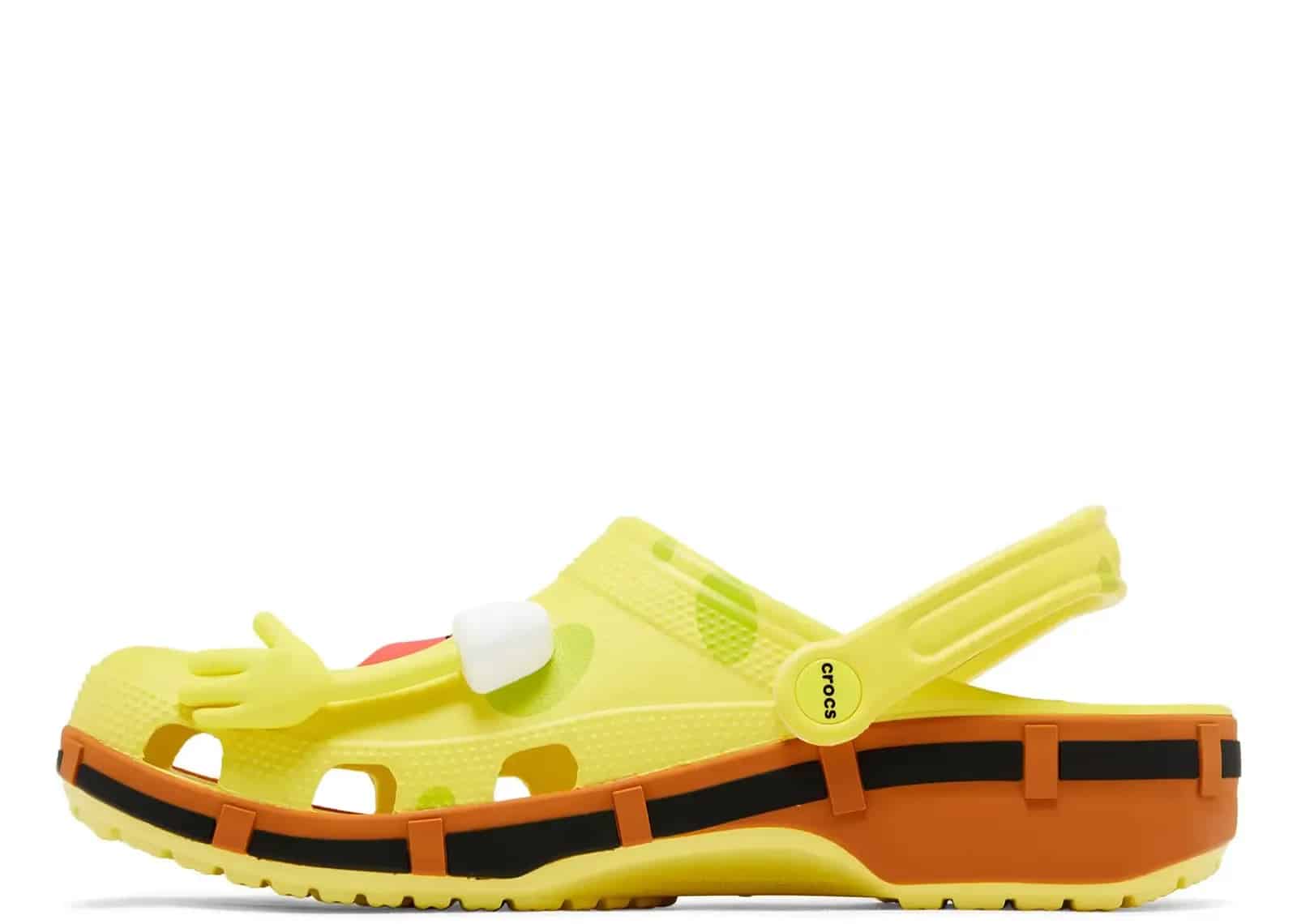 Crocs Classic Clog SpongeBob SquarePants - My Suti
