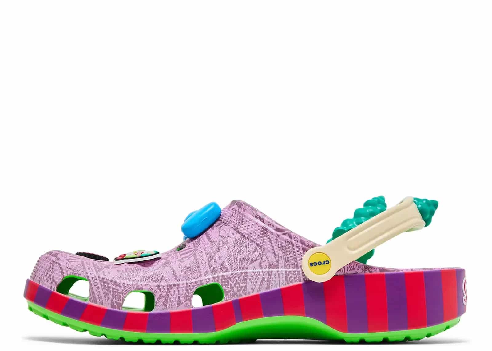 Crocs Classic Clog The Simpsons Krusty The Clown - My Suti