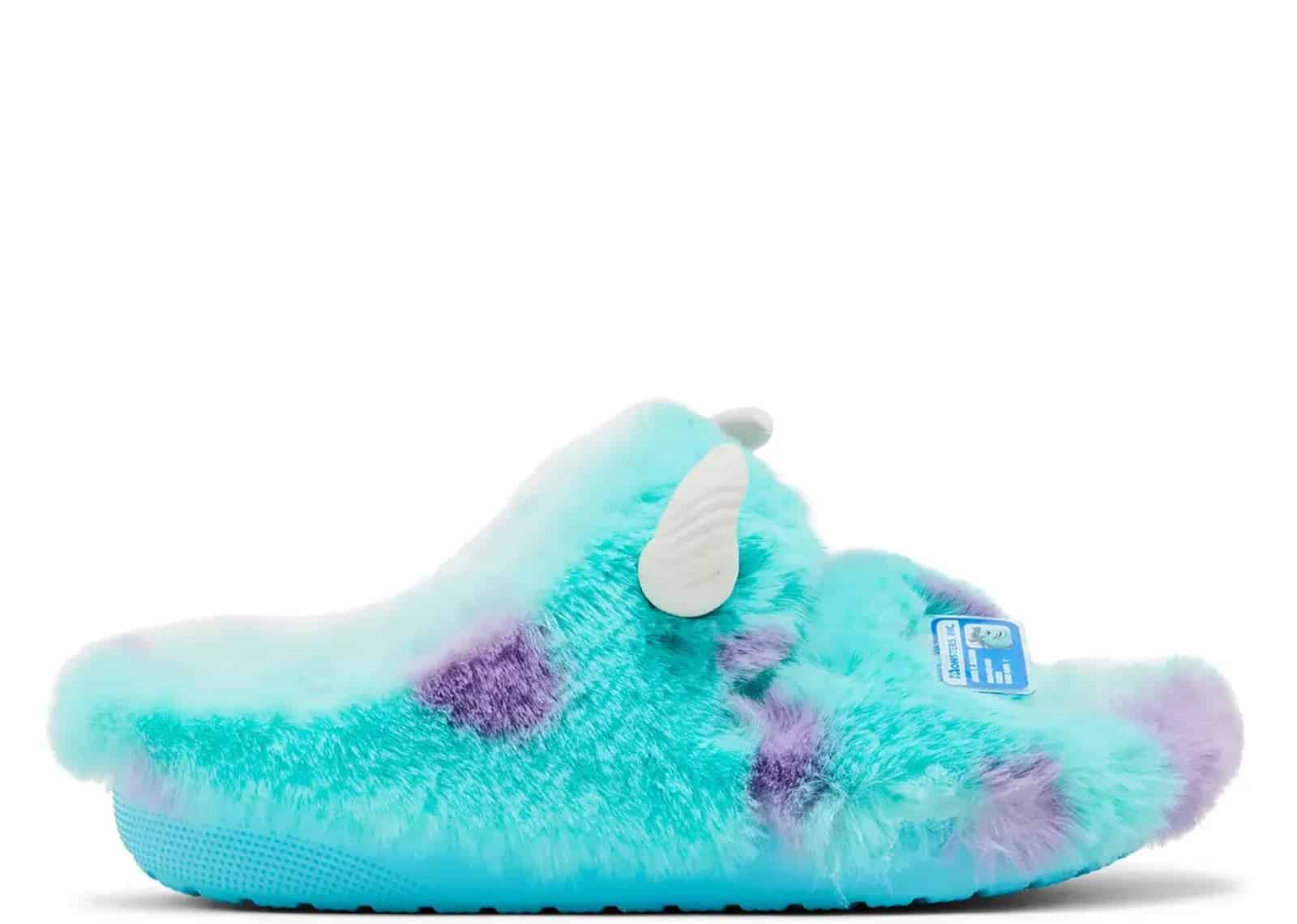 Crocs Classic Cozzzy Sandal Monsters Inc. Sulley - My Suti