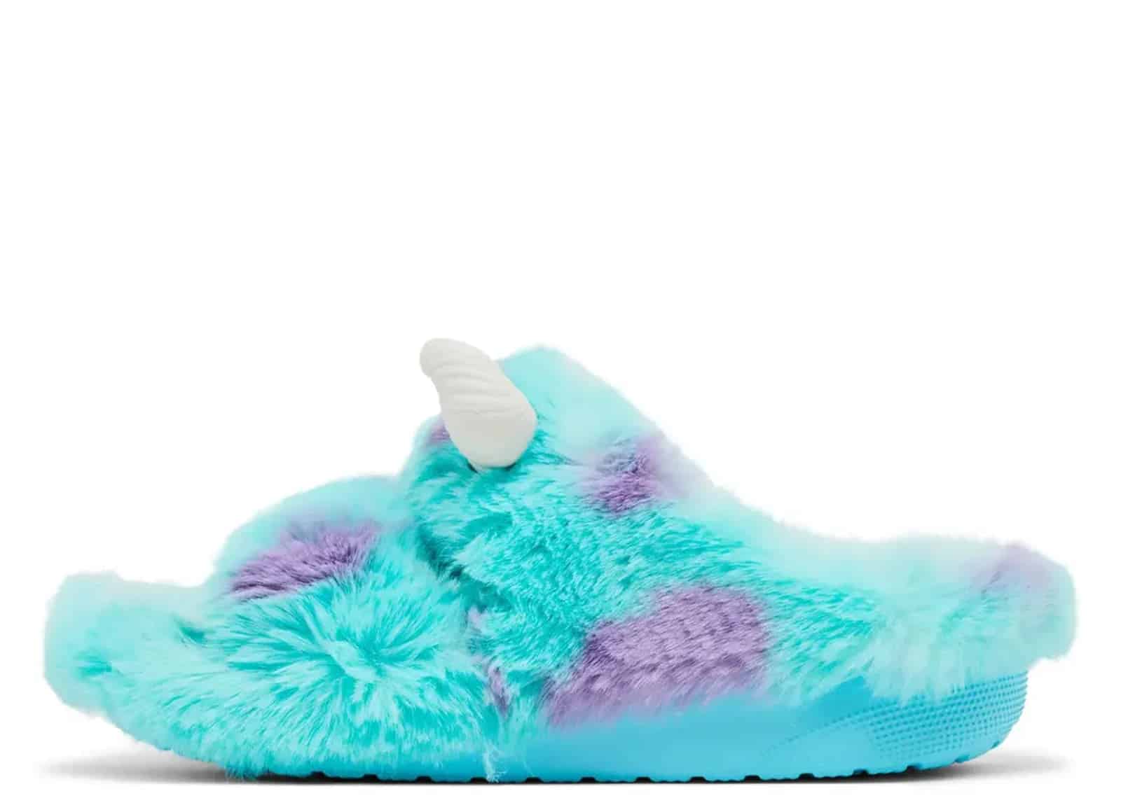 Crocs Classic Cozzzy Sandal Monsters Inc. Sulley - My Suti