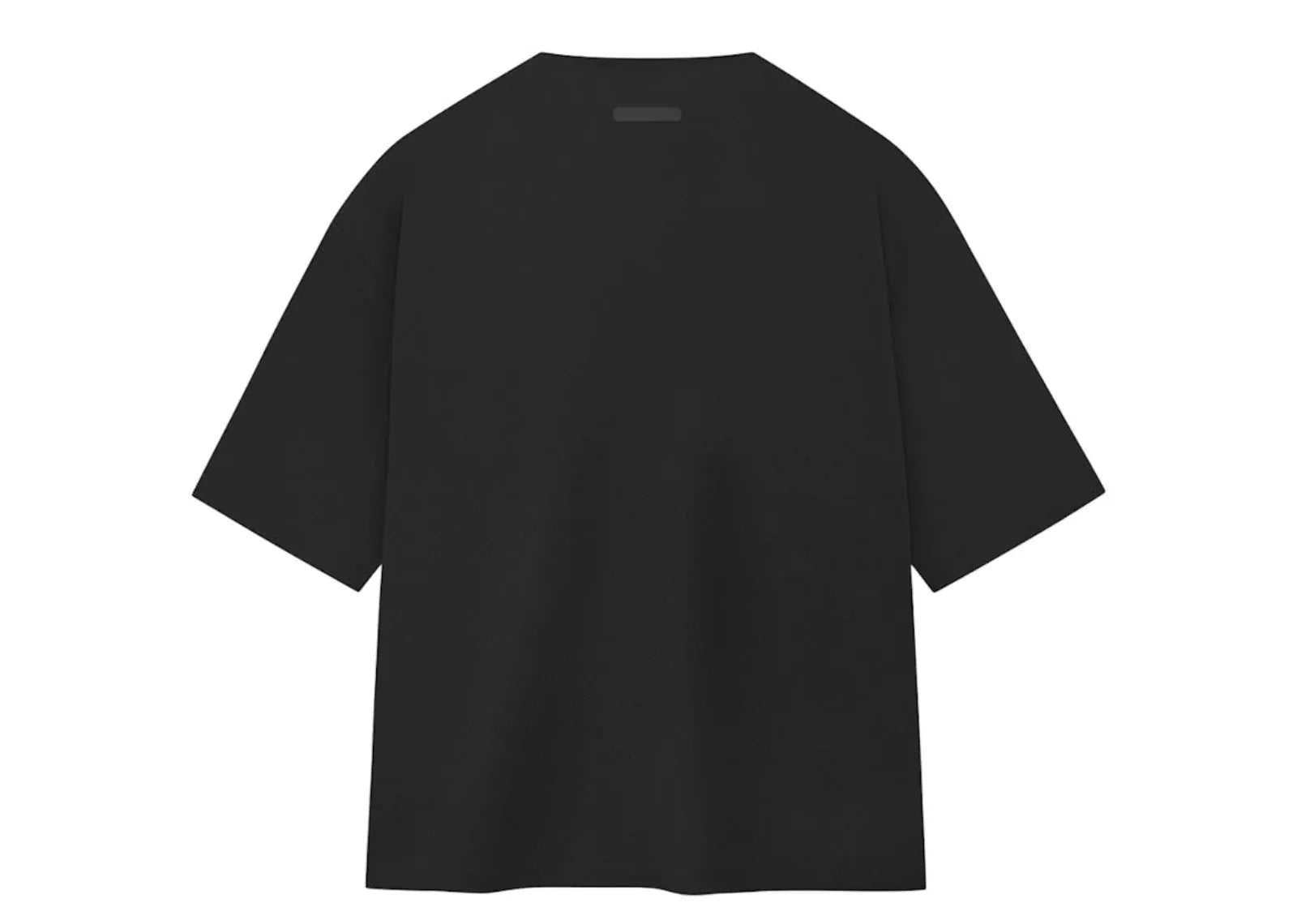 Fear Of God Athletics Performance Jersey Tee Black - My Suti