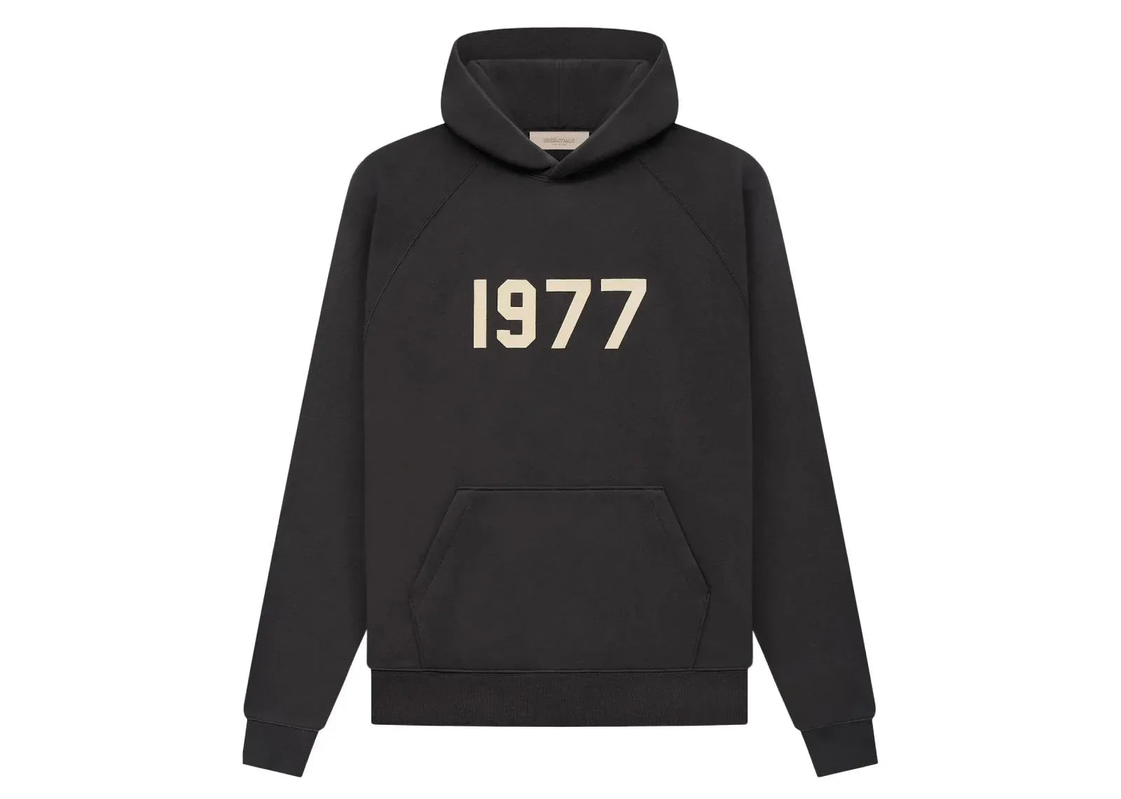 Fear Of God Essentials 1977 Hoodie Iron - My Suti