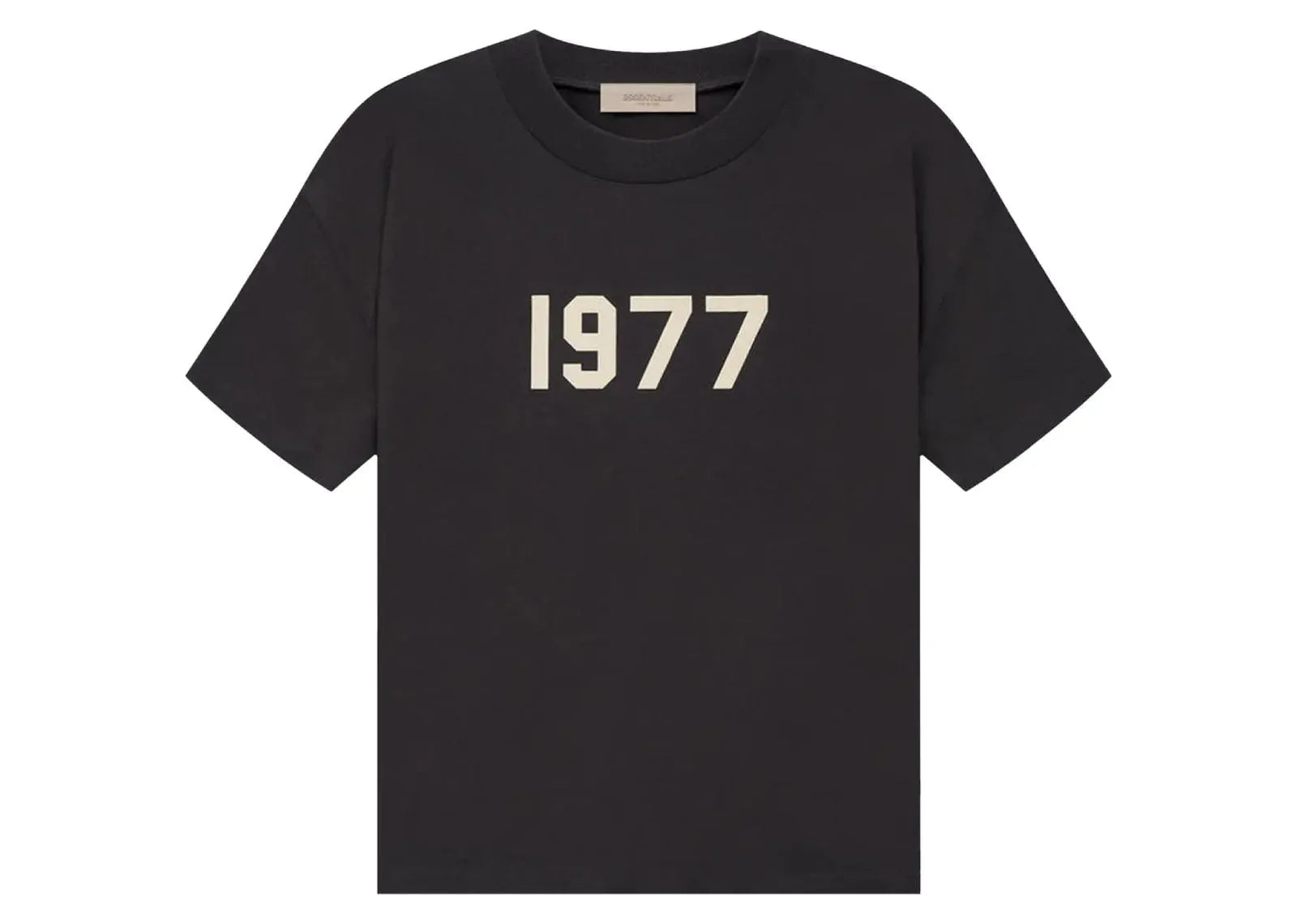 Fear of God Essentials 1977 T-Shirt Iron - My Suti