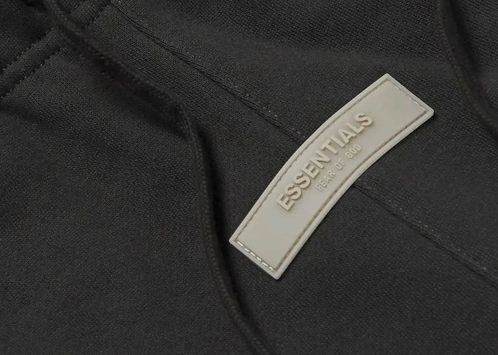 Fear Of God Essentials Elasticized Cuffs 1977 Sweatpants Iron - My Suti