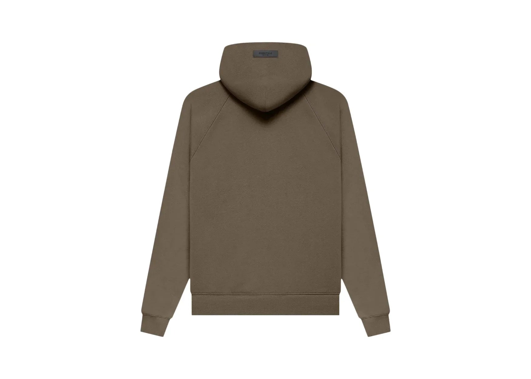 Fear Of God Essentials Hoodie Wood - My Suti