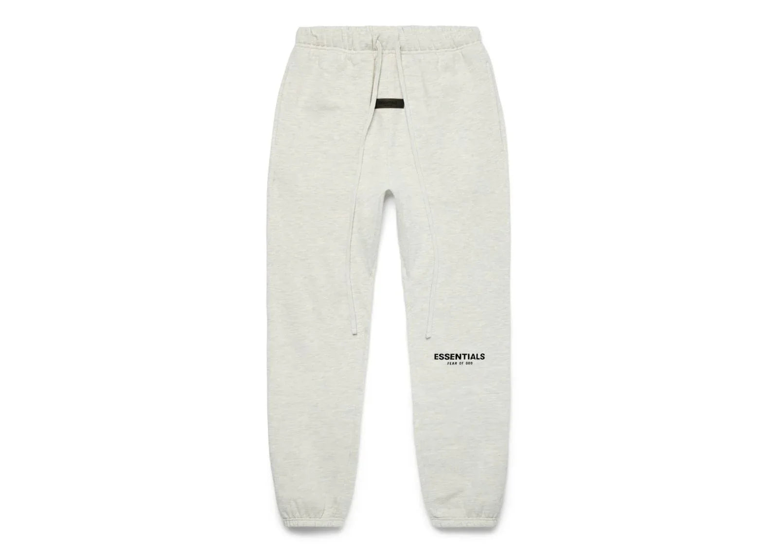 Fear Of God Essentials Sweatpants (SS22) Light Oatmeal - My Suti