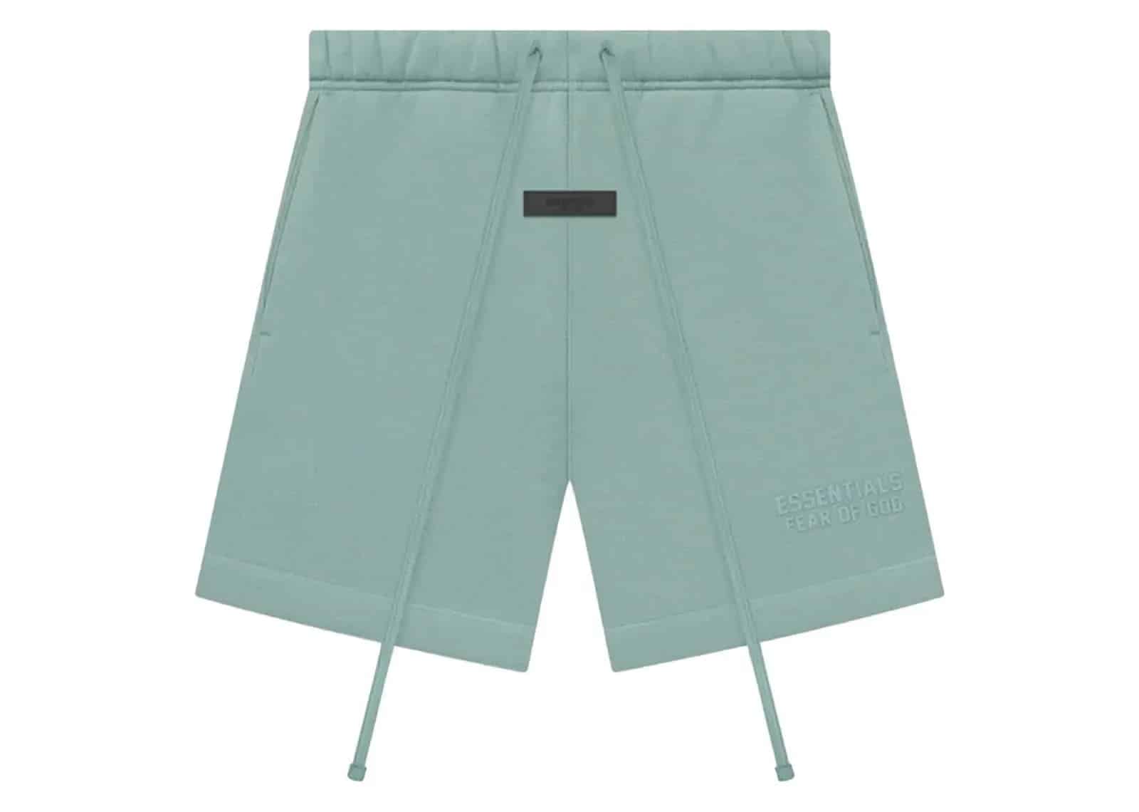 Fear Of God Essentials Sweatshort Sycamore - My Suti