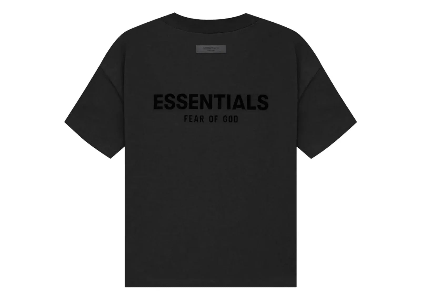 Fear Of God Essentials T-Shirt (SS22) Stretch Limo - My Suti