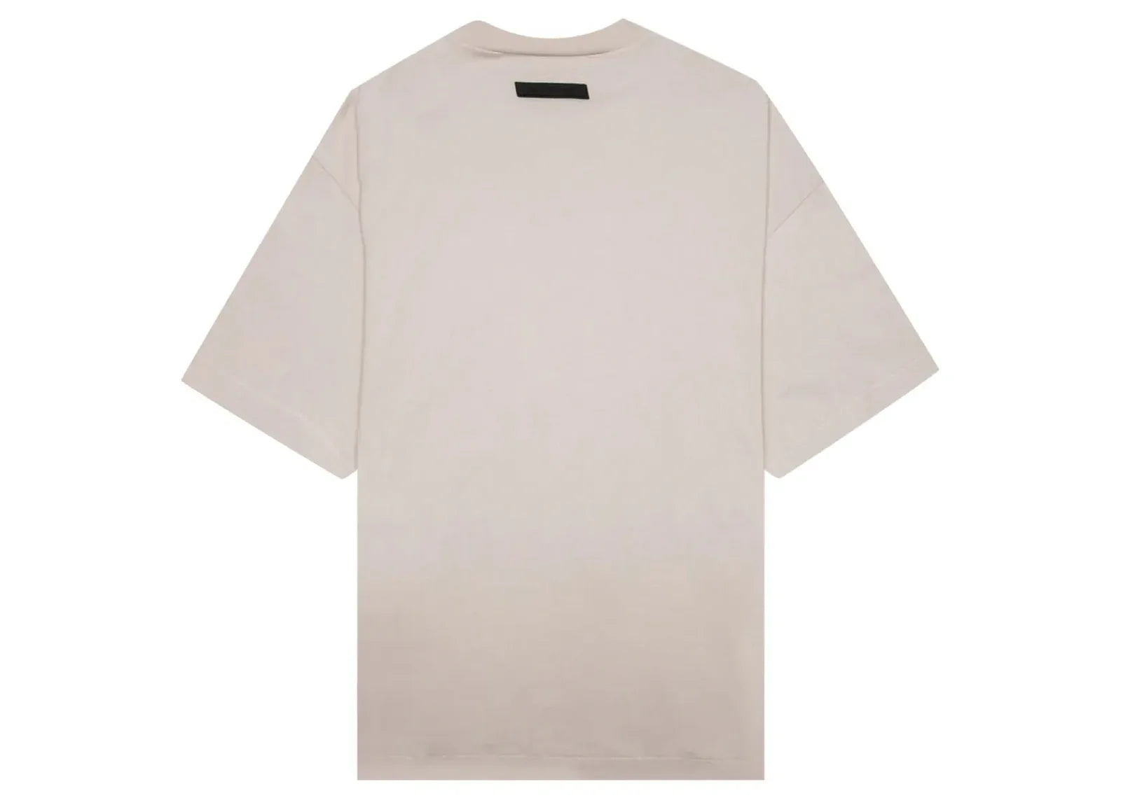 Fear Of God Essentials Tee Silver Cloud - My Suti